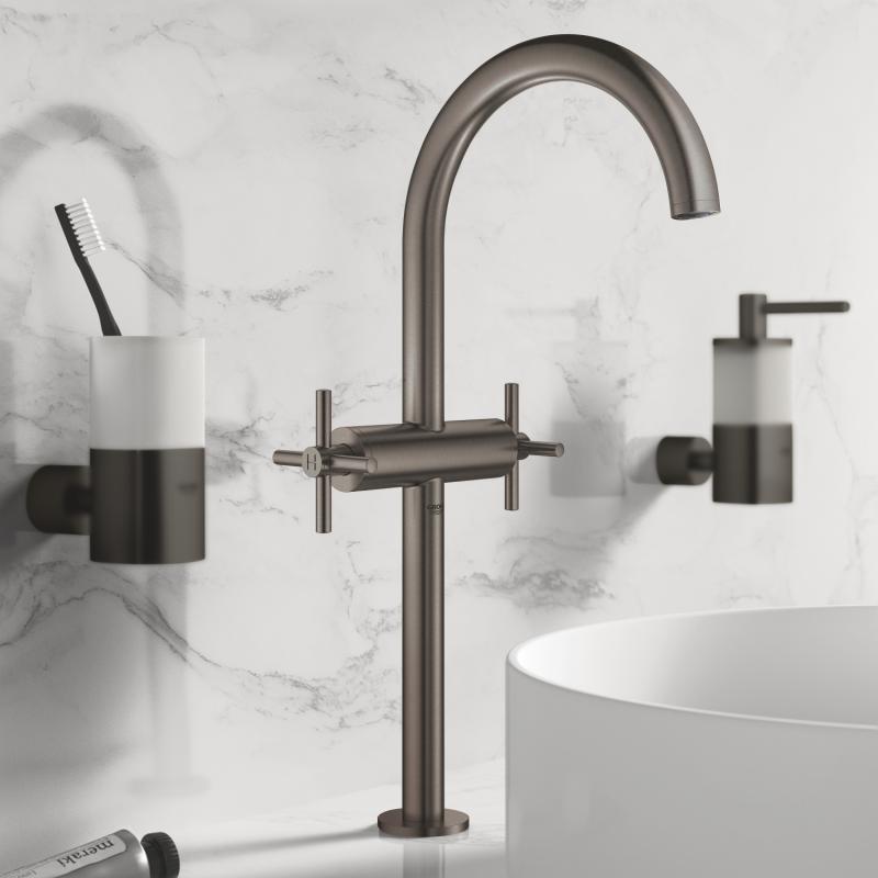 
                  
                    GROHE 高儀 德國品牌 ATRIO 多色 面盆龍頭 臉盆龍頭 (XL) 21044
                  
                