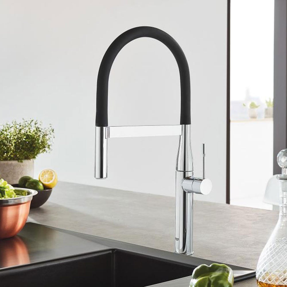 
                  
                    GROHE 高儀 Essence Profi 多色 專業級 廚房龍頭 伸縮龍頭 30294
                  
                