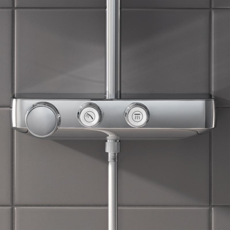 
                  
                    GROHE 高儀 EUPHORIA SMARTCONTROL SYSTEM 260 MONO 恆溫 頂灑 恆溫龍頭 26509
                  
                