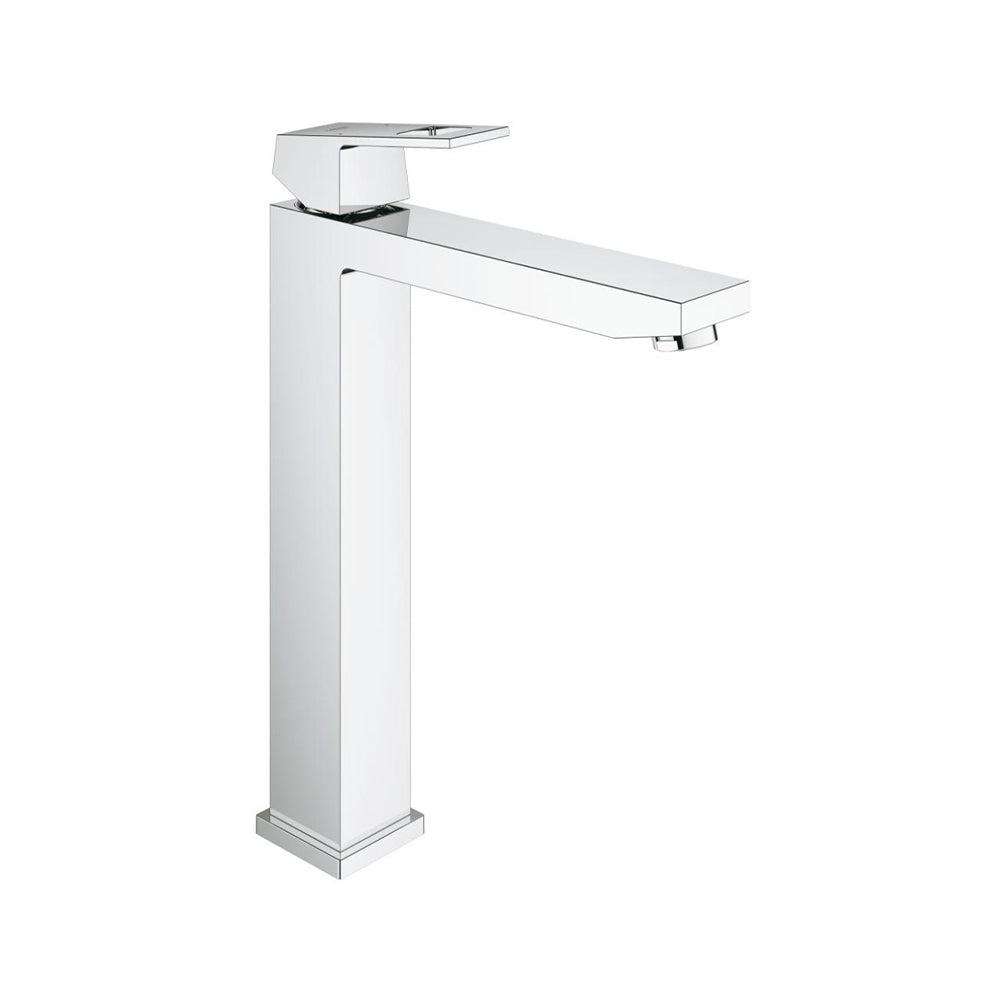 GROHE 高儀 德國品牌 EUROCUBE 高腳面盆龍頭 臉盆龍頭 (XL) 23406