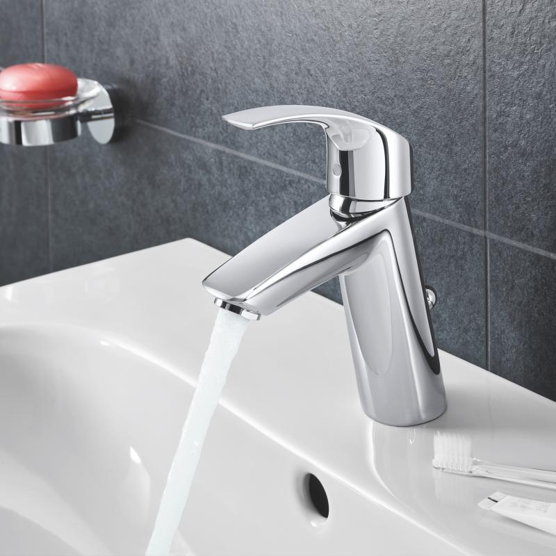 
                  
                    GROHE 高儀 德國品牌 EUROSMART 面盆龍頭 臉盆龍頭 23322
                  
                