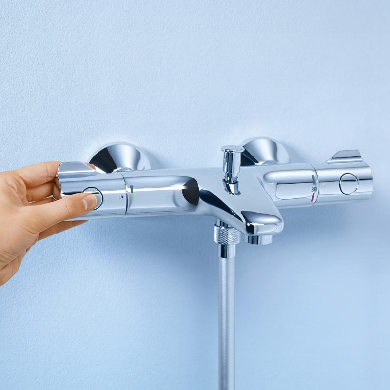 
                  
                    GROHE 高儀 德國品牌 GROHTHERM 800 浴缸淋浴龍頭 34567
                  
                