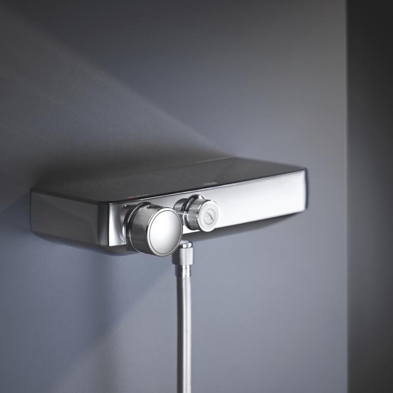 
                  
                    GROHE 高儀 德國品牌 GROHTHERM SMARTCONTROL 淋浴龍頭 34719
                  
                