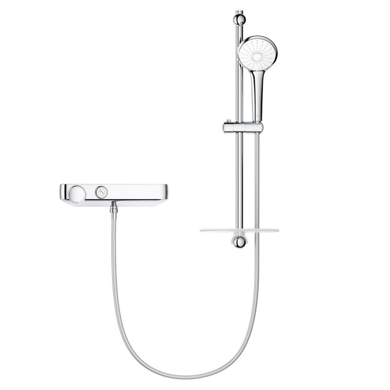 
                  
                    GROHE 高儀 德國品牌 GROHTHERM SMARTCONTROL 淋浴龍頭 蓮蓬頭組 34720
                  
                