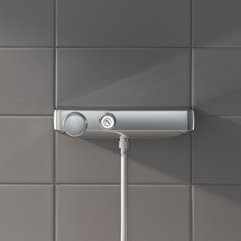 
                  
                    GROHE 高儀 德國品牌 GROHTHERM SMARTCONTROL 淋浴龍頭 蓮蓬頭組 34720
                  
                