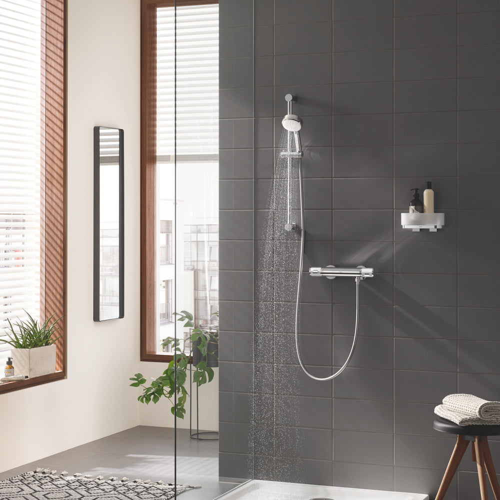 
                  
                    GROHE 高儀 德國品牌 GROHTHERM 1000 PERFORMANCE 淋浴龍頭 蓮蓬頭組 34783 34784
                  
                