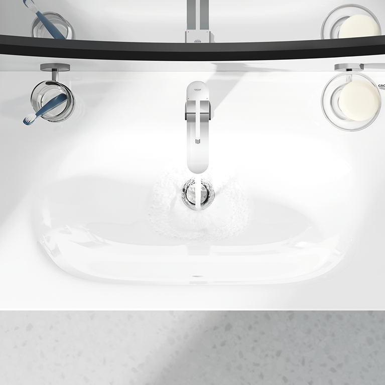 
                  
                    GROHE 高儀 德國品牌 GROHE PLUS 面盆龍頭 臉盆龍頭 (S) 32612
                  
                