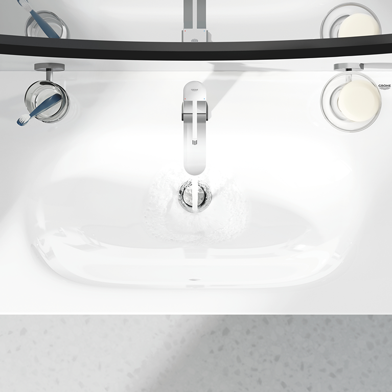 
                  
                    GROHE 高儀 德國品牌 GROHE PLUS 面盆龍頭 臉盆龍頭 (S) 33163
                  
                