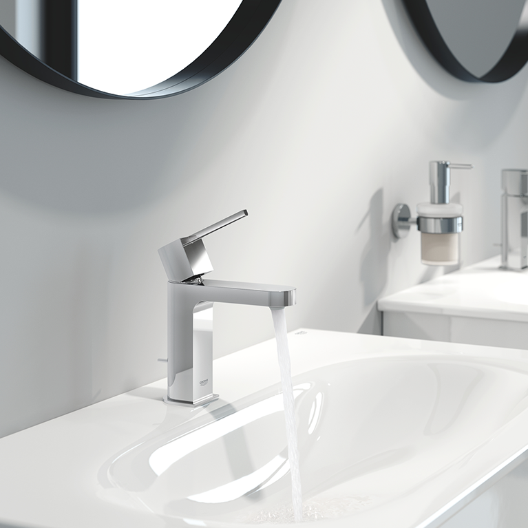 
                  
                    GROHE 高儀 德國品牌 GROHE PLUS 面盆龍頭 臉盆龍頭 (S) 32612
                  
                