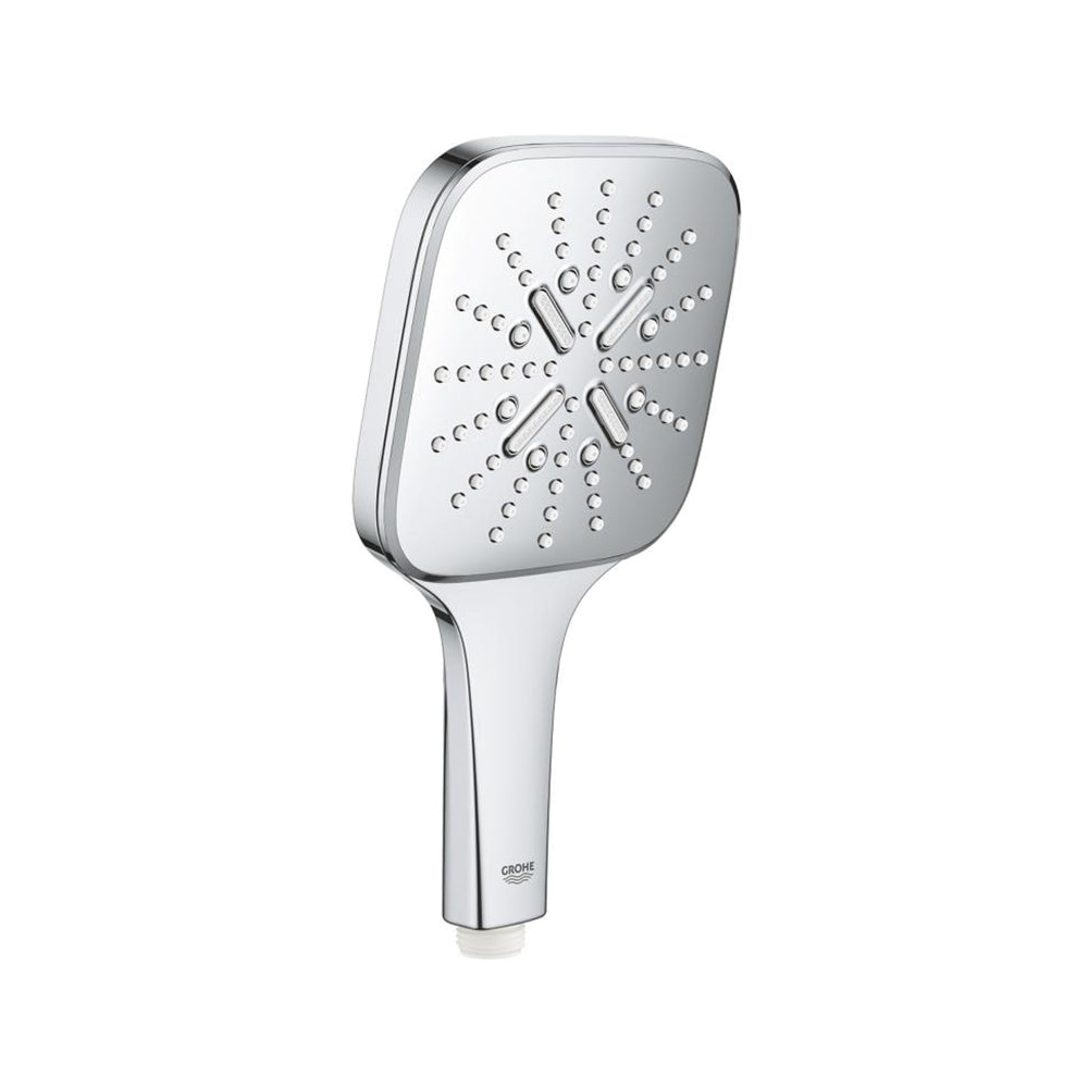 GROHE 高儀 RAINSHOWER SMARTACTIVE 130 CUBE 蓮蓬頭 三段出水 26582