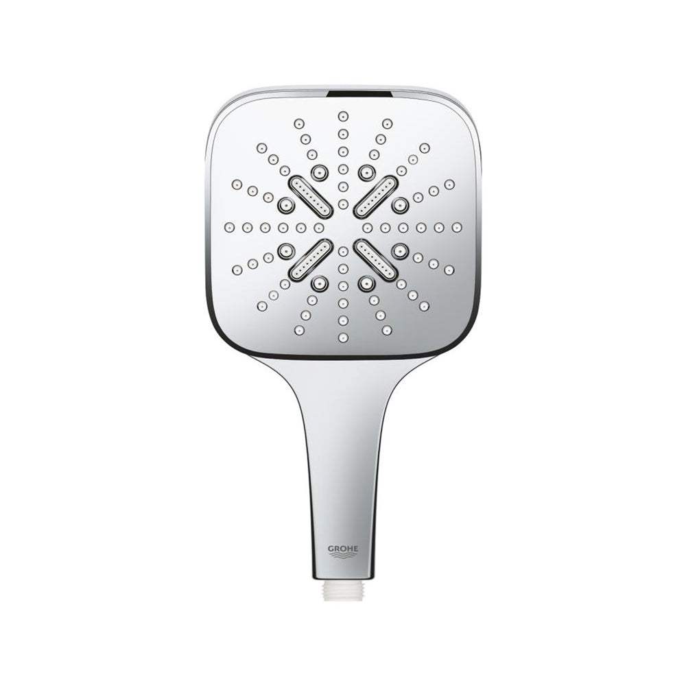 
                  
                    GROHE 高儀 RAINSHOWER SMARTACTIVE 130 CUBE 蓮蓬頭 三段出水 26582
                  
                