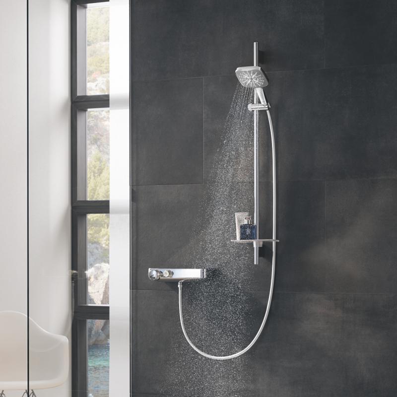 
                  
                    GROHE 高儀 RAINSHOWER SMARTACTIVE 130 CUBE 蓮蓬頭 三段出水 26582
                  
                