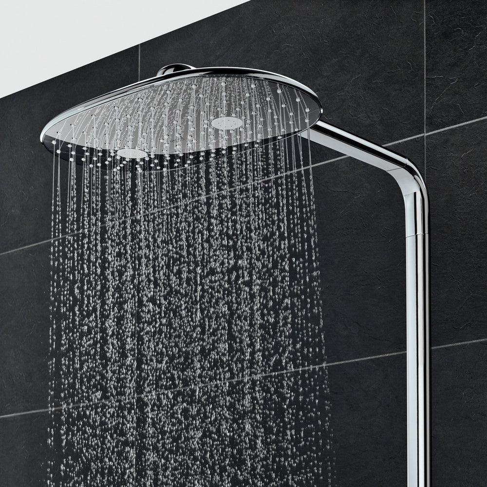 
                  
                    GROHE 高儀 RAINSHOWER SYSTEM SMARTCONTROL MONO 360 恆溫 頂灑 恆溫龍頭 26361
                  
                