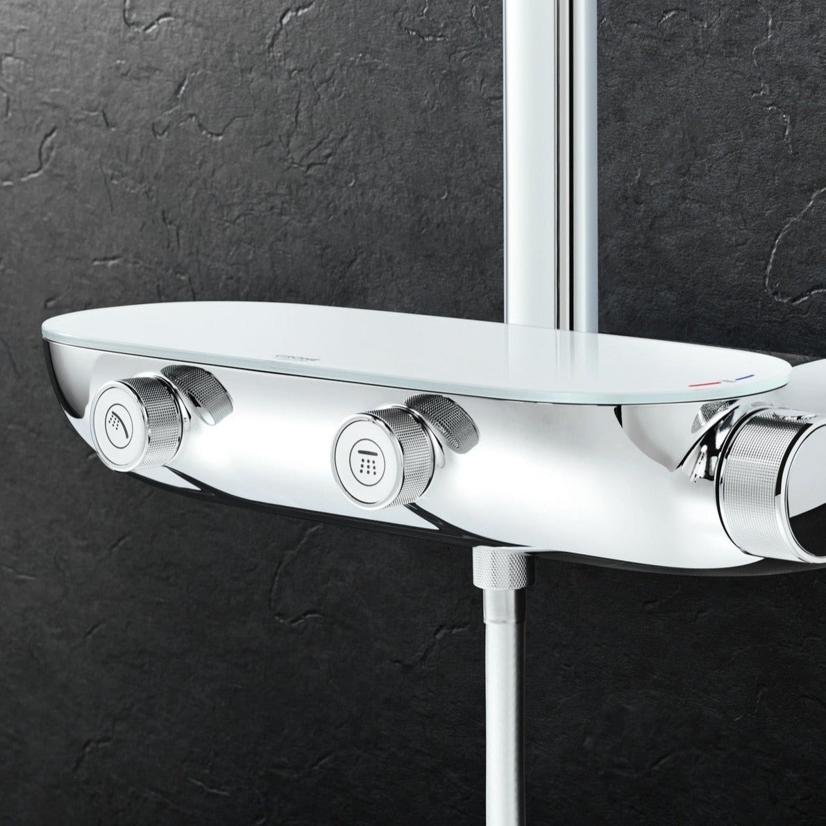 
                  
                    GROHE 高儀 RAINSHOWER SYSTEM SMARTCONTROL MONO 360 恆溫 頂灑 恆溫龍頭 26361
                  
                