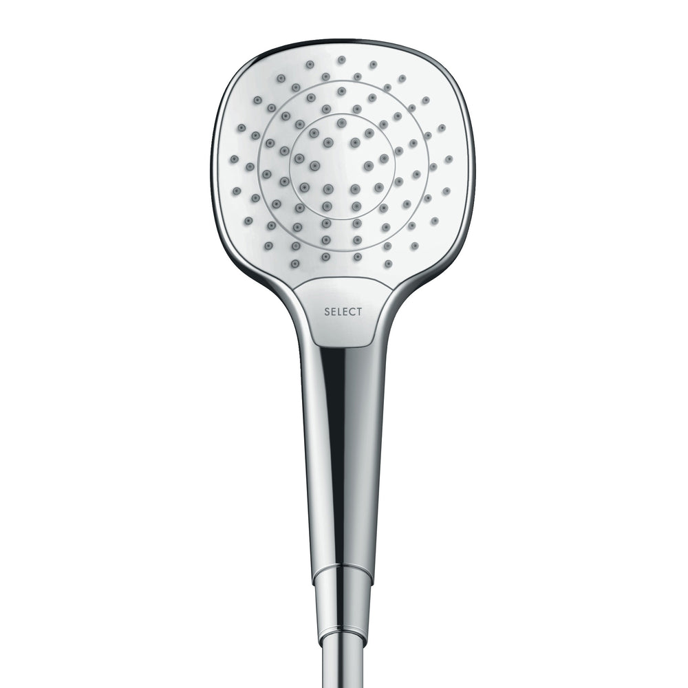 hansgrohe 漢斯格雅 Croma Select E 蓮蓬頭 三段出水 26812