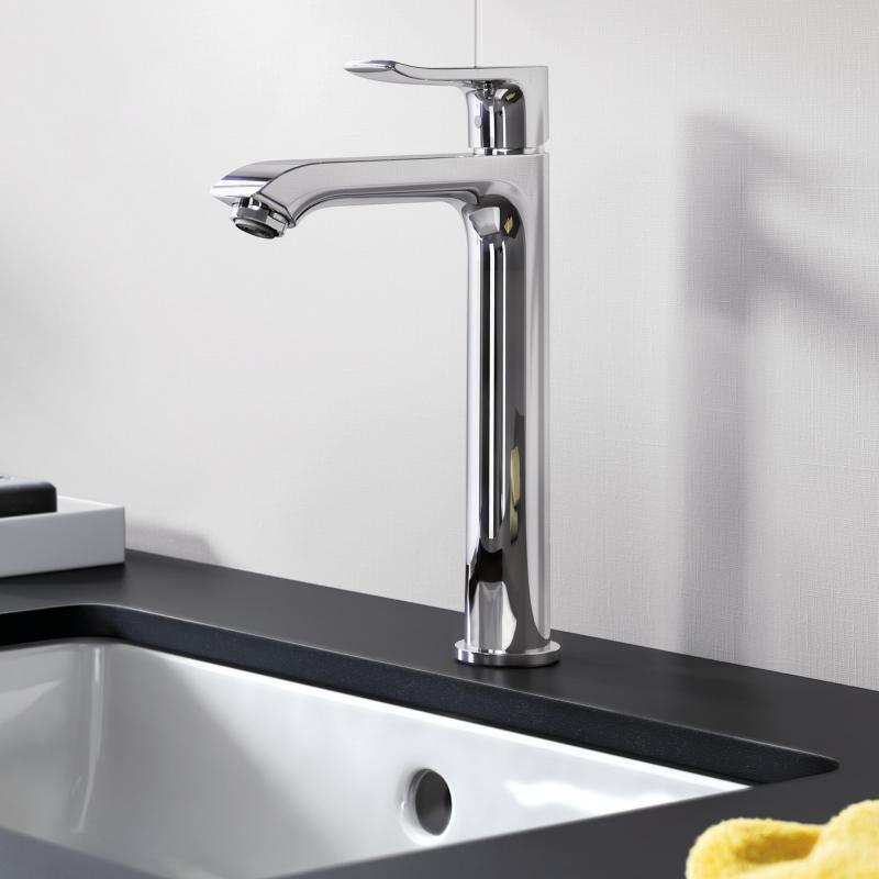 
                  
                    hansgrohe 漢斯格雅 Metris 高腳臉盆龍頭 面盆龍頭 水龍頭 (L) 31183
                  
                