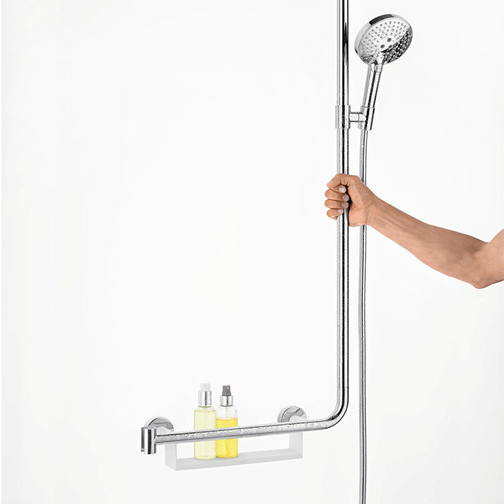 
                  
                    hansgrohe 漢斯格雅 Unica 升降桿 扶手置物淋浴桿 26403 26404
                  
                