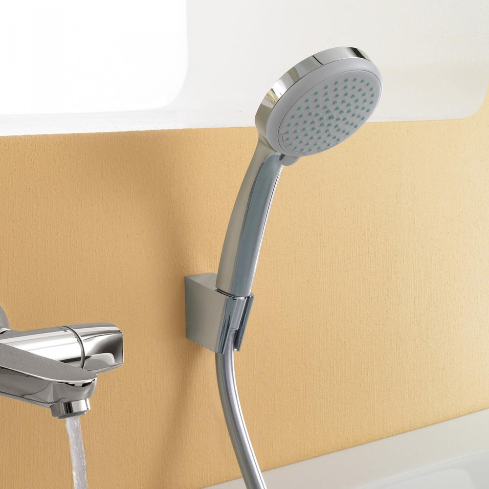 
                  
                    hansgrohe 漢斯格雅 Croma 100 軟管 掛座 蓮蓬頭套組 27594
                  
                