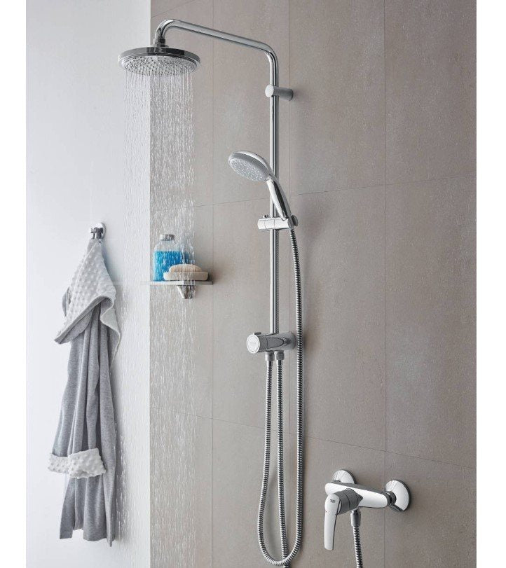 
                  
                    GROHE 高儀 TEMPESTA COSMOPOLITAN SYSTEM 200 頂灑組 27394
                  
                