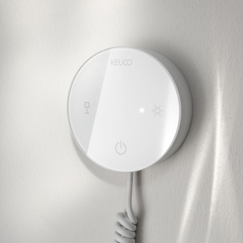 KEUCO 凱高德國品牌iLook Move 伸縮LED 化妝鏡鏡子17613 – 德意衛浴