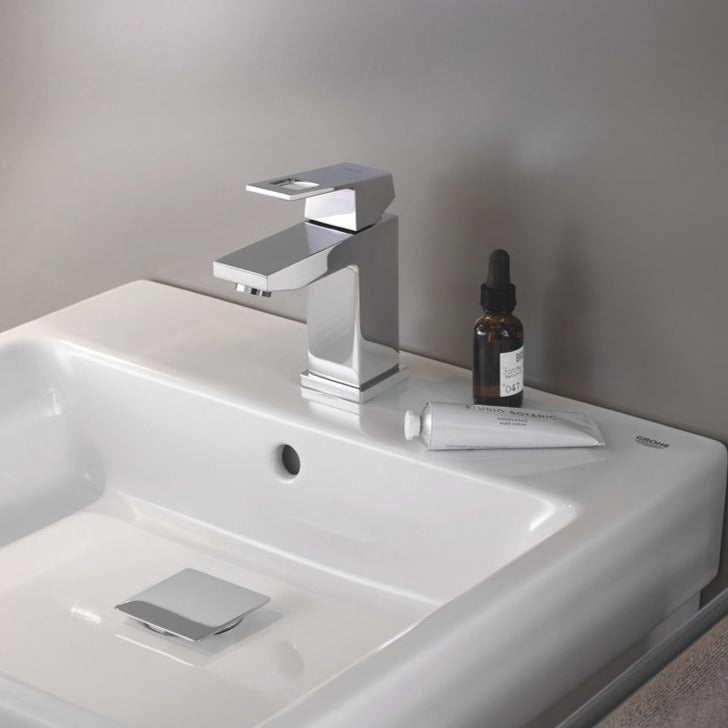 
                  
                    GROHE 高儀 德國品牌 EUROCUBE 面盆龍頭 臉盆龍頭 (S) 23127
                  
                