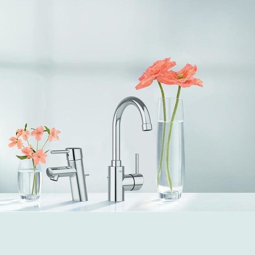 
                  
                    GROHE 高儀 德國品牌 CONCETTO 面盆龍頭 臉盆龍頭 (S) 32204
                  
                