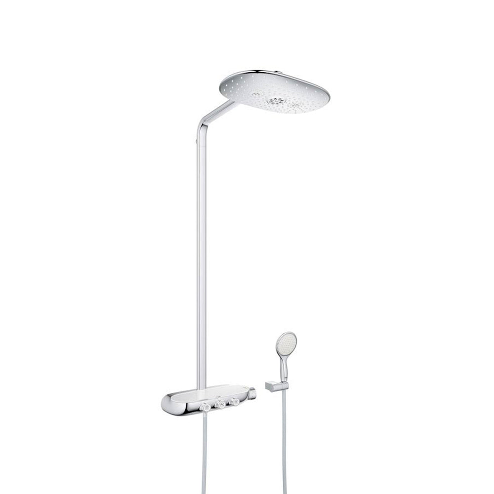 GROHE 高儀 RAINSHOWER SYSTEM SMARTCONTROL DUO 360  恆溫 頂灑 恆溫龍頭 26250