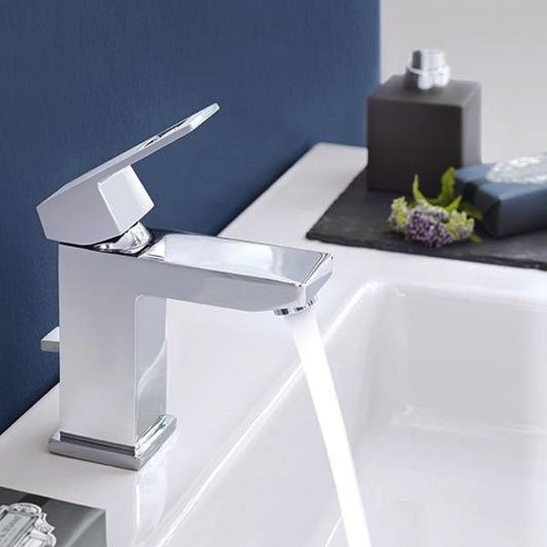 
                  
                    GROHE 高儀 德國品牌 EUROCUBE 面盆龍頭 臉盆龍頭 (M) 23445
                  
                