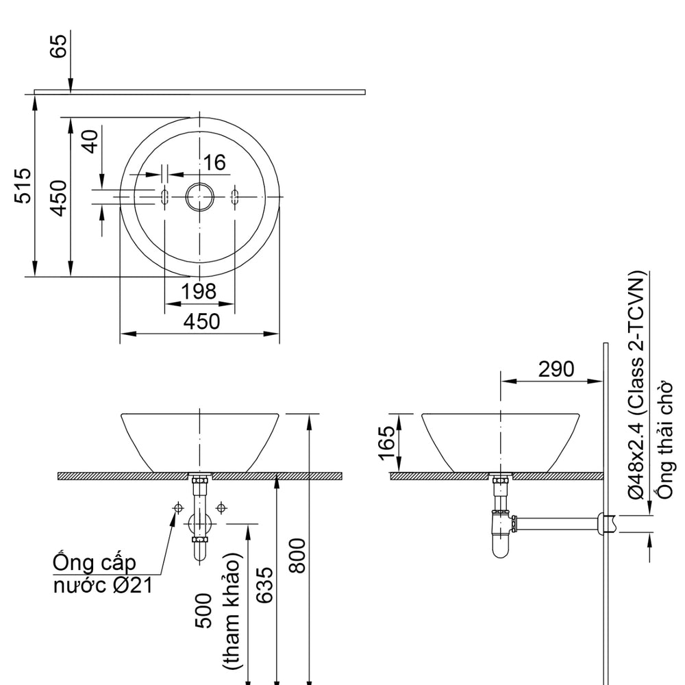 
                  
                    INAX 伊奈 日本品牌 台上盆 面盆 臉盆 AL-445V-TW/BW1
                  
                