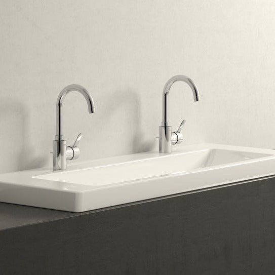 
                  
                    GROHE 高儀 德國品牌 EUROSMART COSMOPOLITAN 面盆龍頭 臉盆龍頭 (L) 32830
                  
                